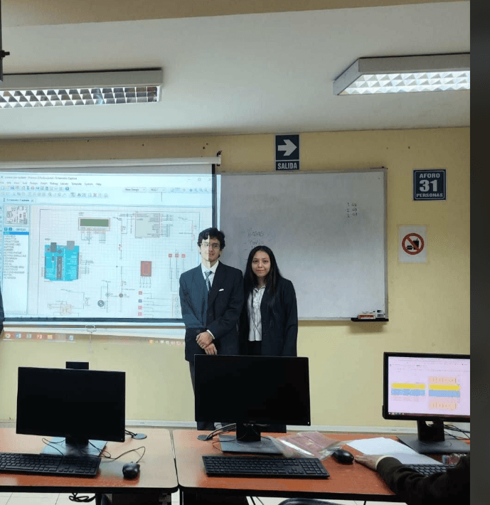 Verte en la exposición de la universidad fue uno de esos momentos que me llenaron de orgullo.