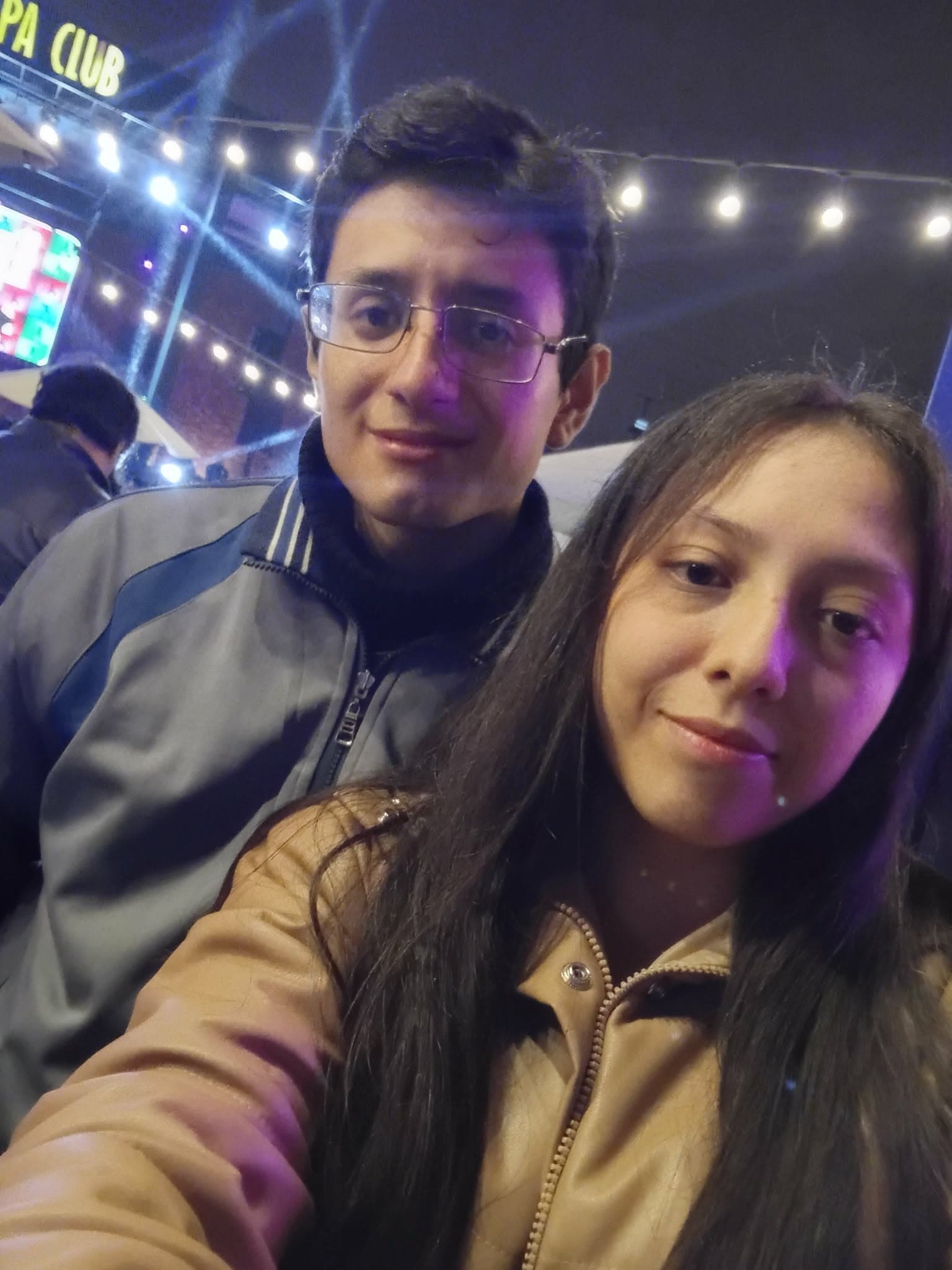 Nuestro momento en Kallpa también ocupa un lugar muy especial en mis recuerdos.